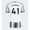 Camisa de Futebol Newcastle United Jacob Ramsey #41 Equipamento Principal 2026-27 Manga Curta Camisa de Futebol Newcastle United Jacob Ramsey #41 Equipamento Principal 2026-27 Manga Curta